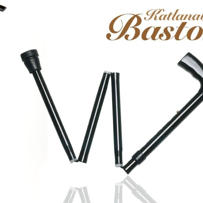 Biyomak® Katlanabilir Baston