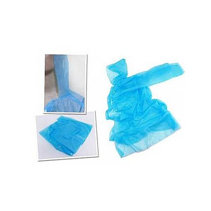 ® Tek Kullanımlık Çıtçıtlı Yağmurluk