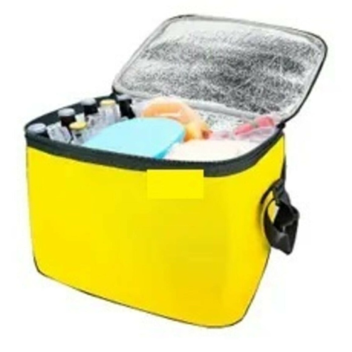 ® Termos Çanta - Piknik Çantası Buz Aküsü Hediyeli 40LT