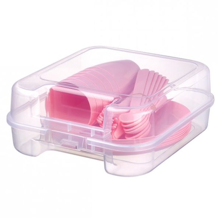 ® 6 Kişilik Çantalı Piknik Seti