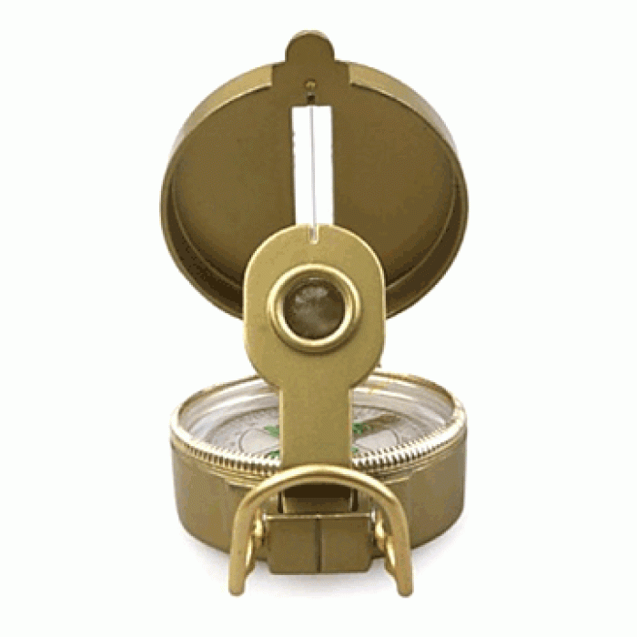 ® Profesyonel Askeri Stil Pusula