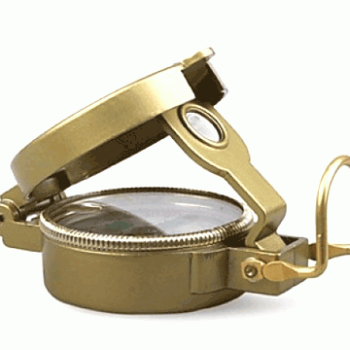 ® Profesyonel Askeri Stil Pusula