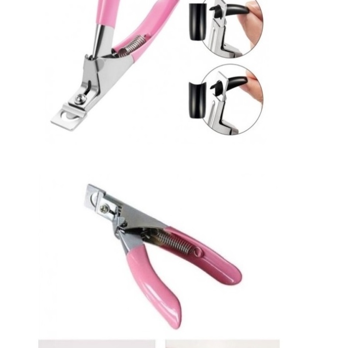 ® Yeni Ürün Protez Tırnak Kesme Makası