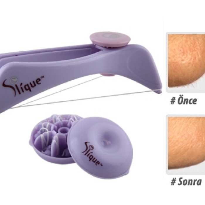 ® Pratik Tüy Alıcı İpli Tüy Alma SL