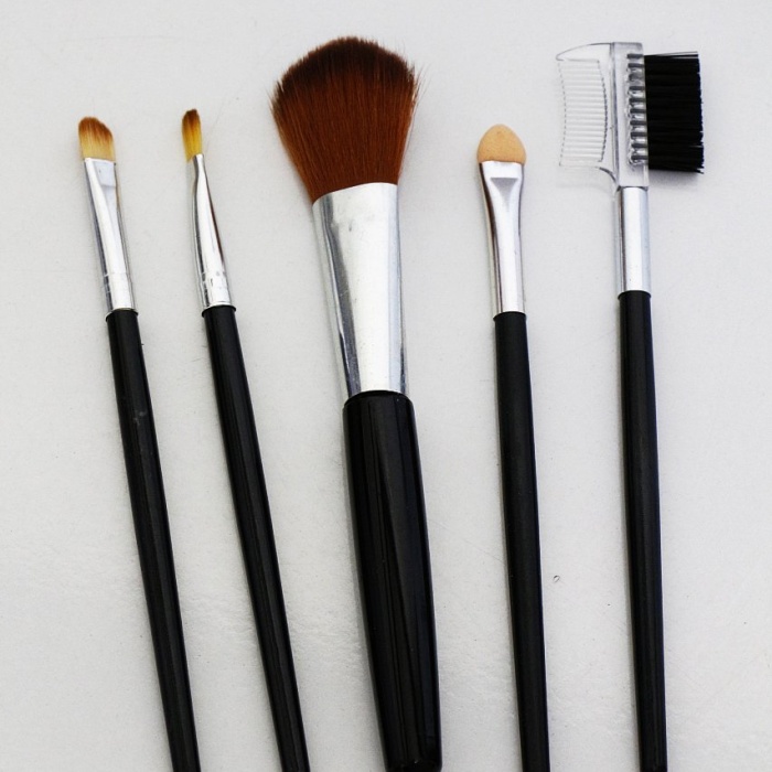® Makyaj Fırça Seti 5 Parça