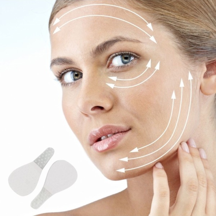 ® Yüz Gerdirme Göz Boyun Kaş Gerdirme Bant Seti