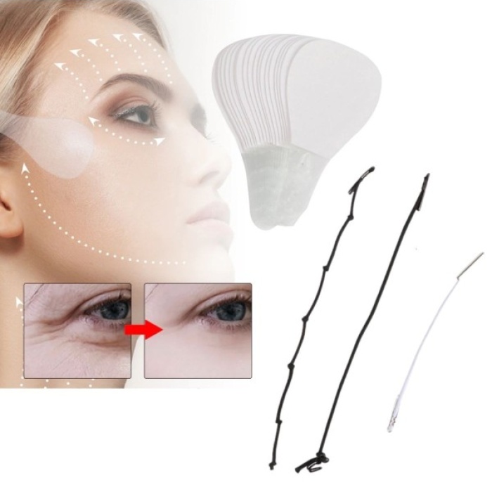 ® Yüz Gerdirme Göz Boyun Kaş Gerdirme Bant Seti