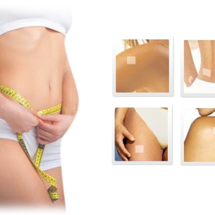 ® Yeni Ürün Mıknatıslı Zayıflama Göbek Bandı (10 Adet)