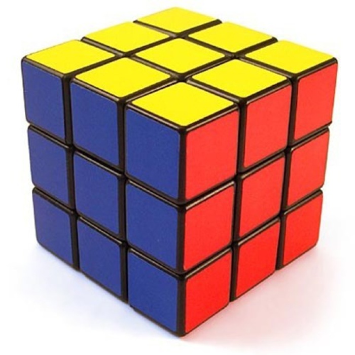 ® Zeka Küpü Sihirli Rubik
