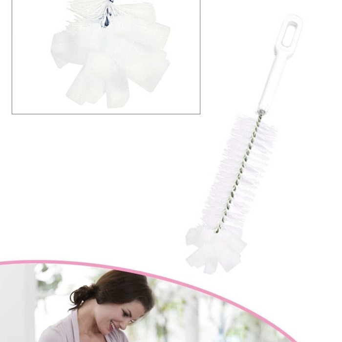 ® Şişe &amp; Biberon Temizleme Fırçası