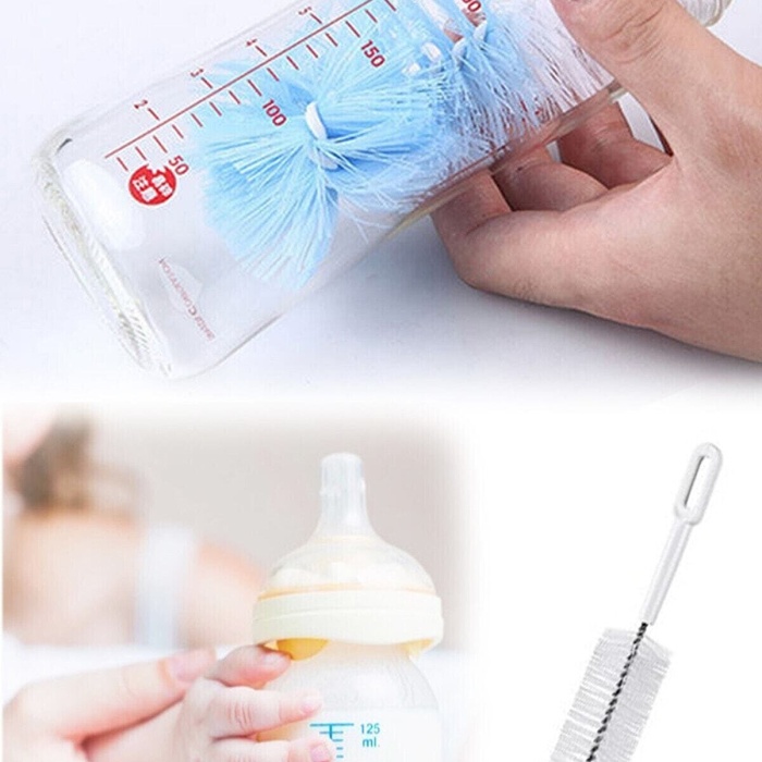 ® Şişe &amp; Biberon Temizleme Fırçası