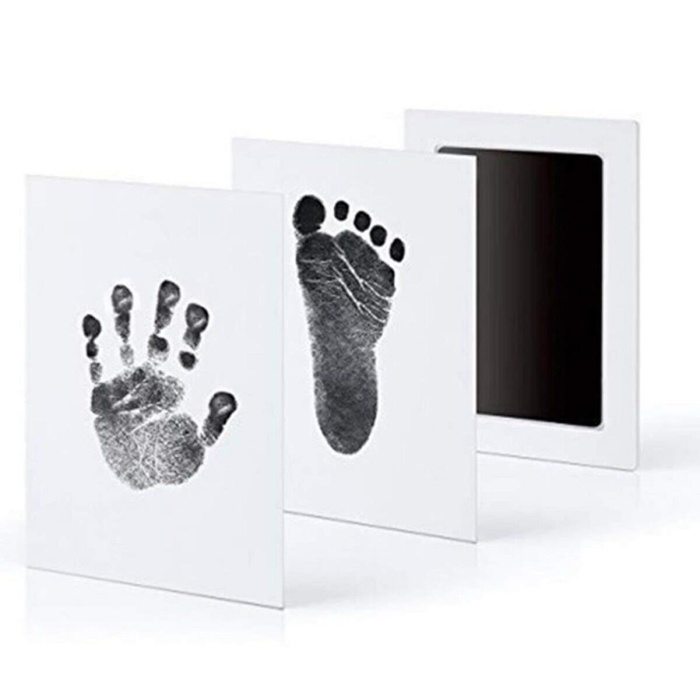 ® El Ayak İzi Kalıbı Seti