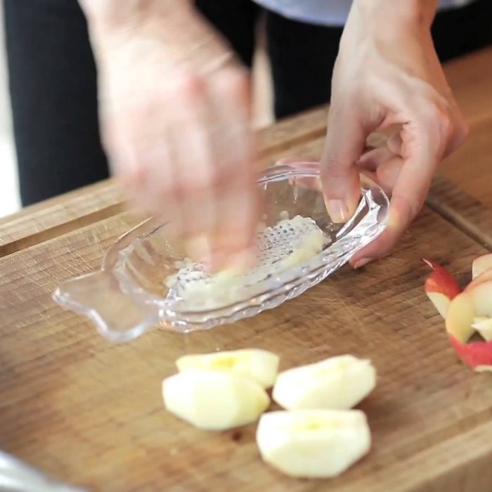 ® Cam Bebek Rendesi - Meyve Rendesi (Kurşun İçermez)