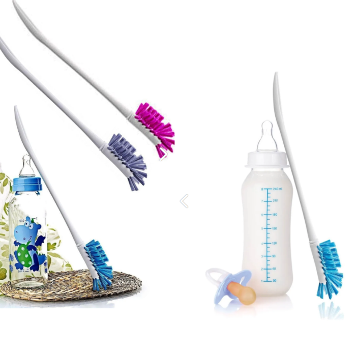 ® Biberon ve Şişe Temizleme Fırçası