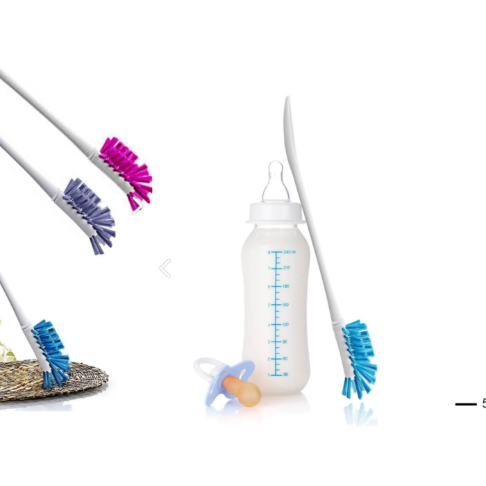 ® Biberon ve Şişe Temizleme Fırçası