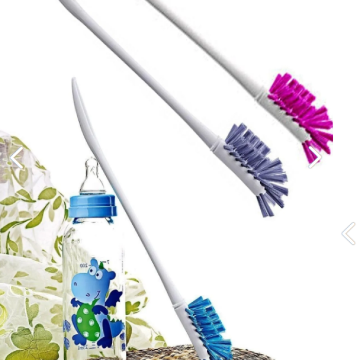 ® Biberon ve Şişe Temizleme Fırçası