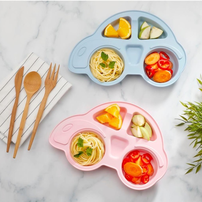 ® Mama Tabağı Tabldot Araba