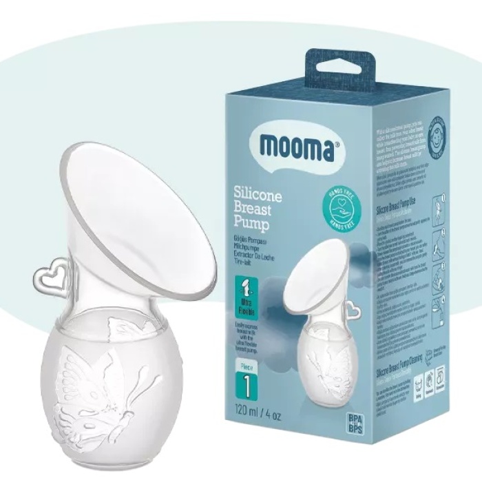 ® Göğüs Pompası Silikon Manuel Göğüs Pompası