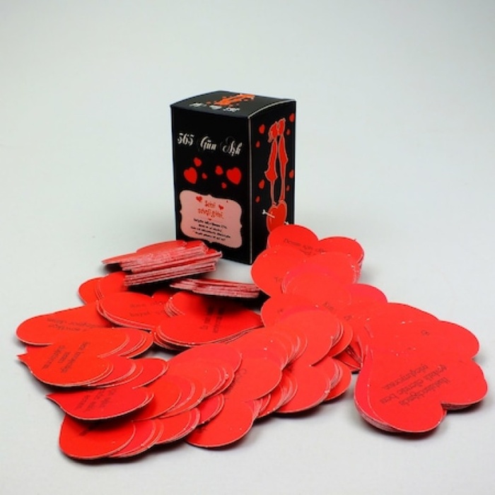 ® Seni Seviyorum Mesaj Notları