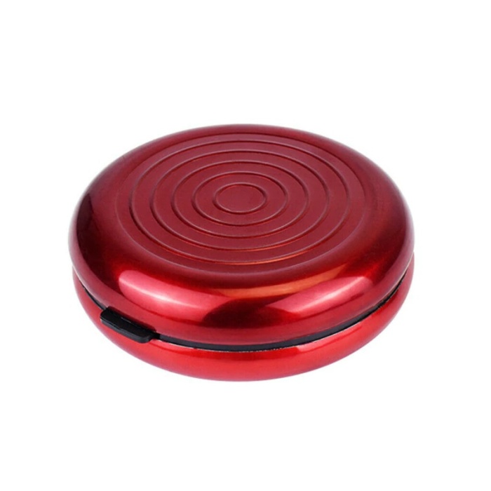 ® Bozuk Para Kutusu Metal Aynalı Cüzdanmatik