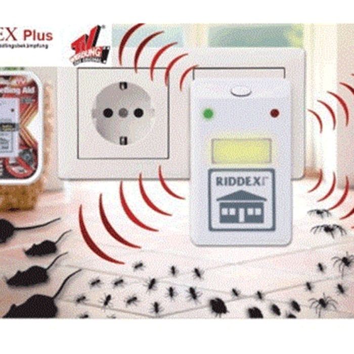 Biyomak® Elektronik Fare Haşere Kovucu