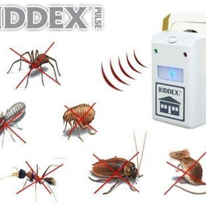 Biyomak® Elektronik Fare Haşere Kovucu