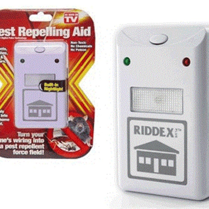 Biyomak® Elektronik Fare Haşere Kovucu