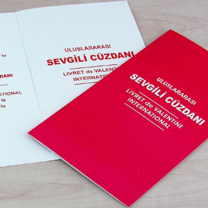 ® Sevgili Cüzdanı