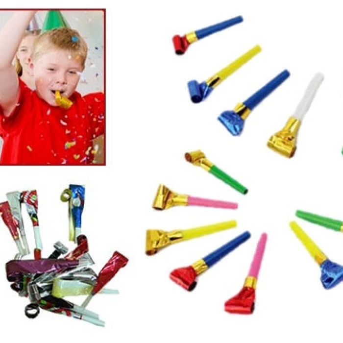 ® Yılbaşı Özel Kaynana Dili Paketi (50 adet)