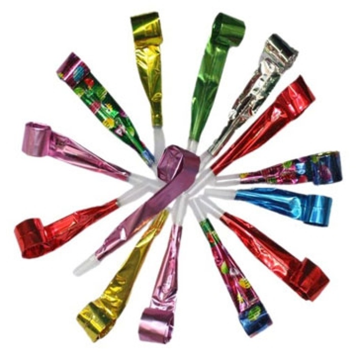 ® Yılbaşı Özel Kaynana Dili Paketi (50 adet)