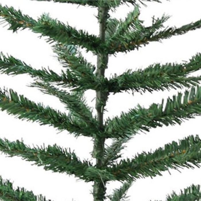 ® Yılbaşı Çam Ağacı Gür Dallar 120 cm