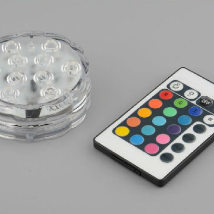 Biyomak® Nargile Işığı Renk Değiştiren Kumandalı Led Lamba