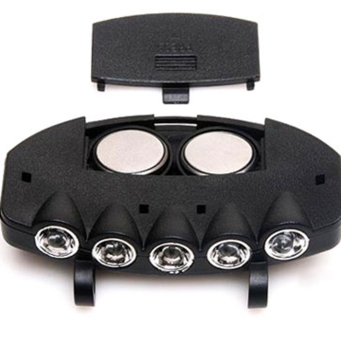 ® Şapka Feneri 5 Ledli