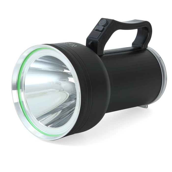 Biyomak® Taşınabilir Solar Şarjlı LED Fener Powerbank Özellikli Kamp ve Acil Durum İçin Süper Parlak Işık