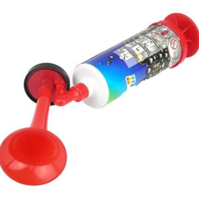 ® Bitmeyen Havalı Korna