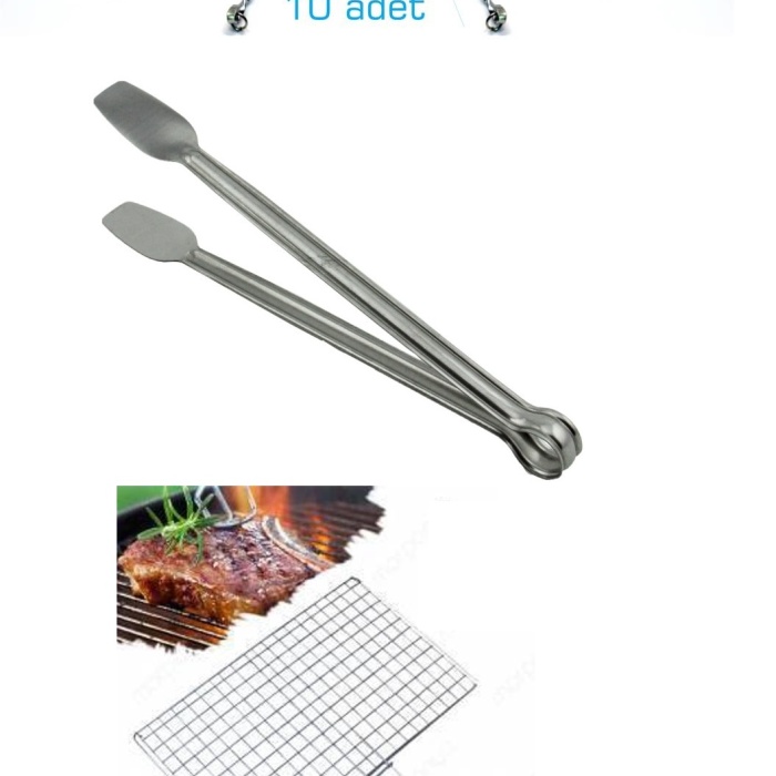 ® Mangal Seti (Maşa - Şiş - Izgara)