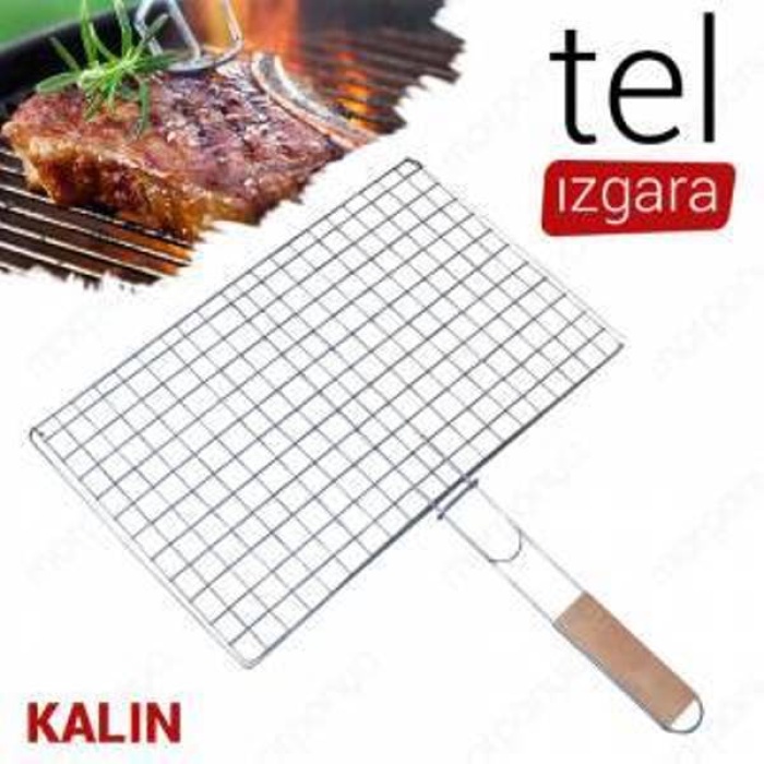 ® Mangal Seti (Maşa - Şiş - Izgara - Yelpaze)