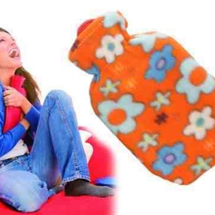 ® Polar Kılıflı Termofor Sıcak Su Torbası 0.5 Lt