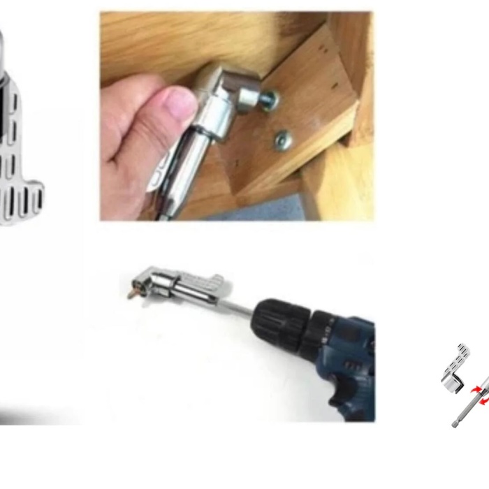 Biyomak® Köşe Vidalama Matkap Ucu