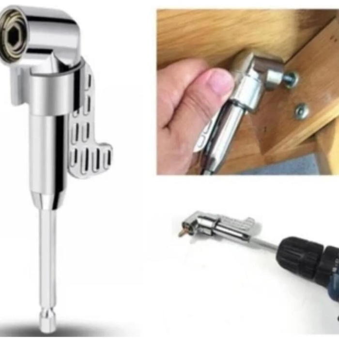 Biyomak® Köşe Vidalama Matkap Ucu