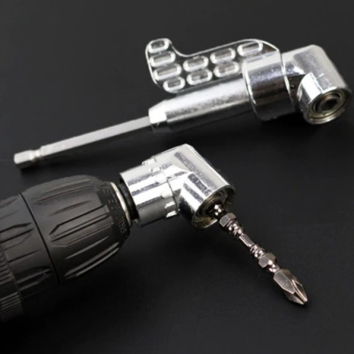 Biyomak® Köşe Vidalama Matkap Ucu