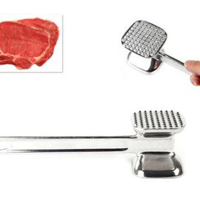 ® Çelik Et Dövme Aparatı