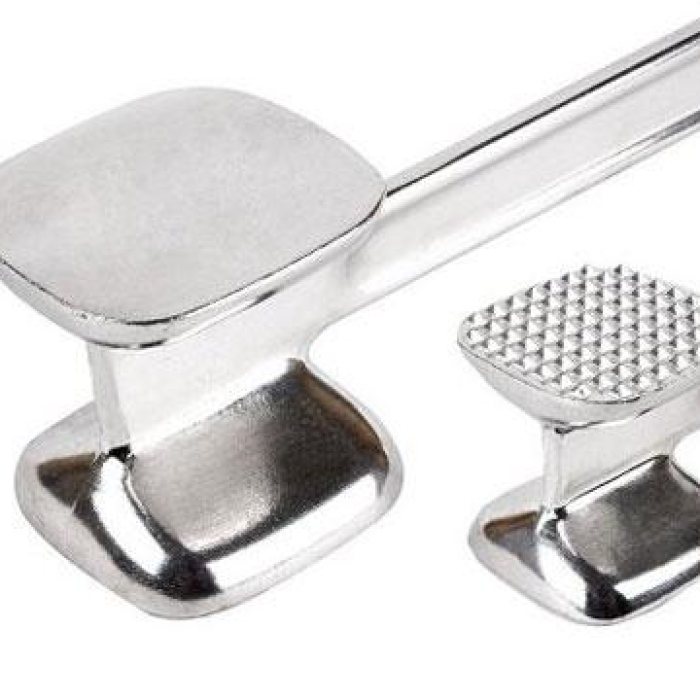 ® Çelik Et Dövme Aparatı