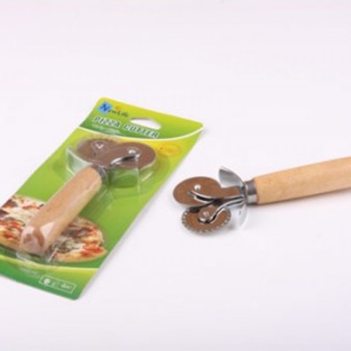 ® Pizza Kesici ve Hamur Ruleti