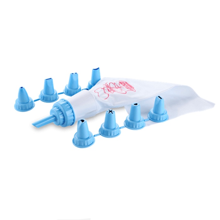 ® Krema Torbası 10 Parça