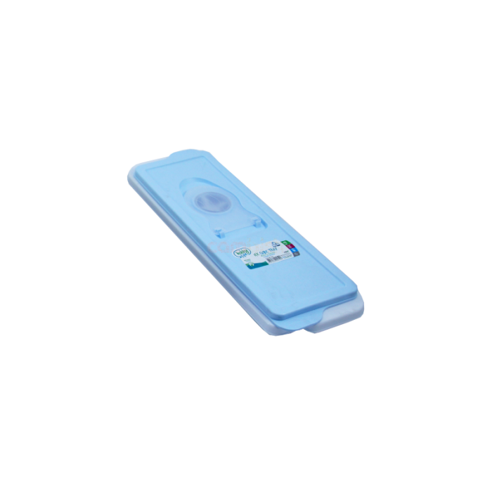 ® Kapaklı Buz Kalıbı Yapışmaz Sert Plastik