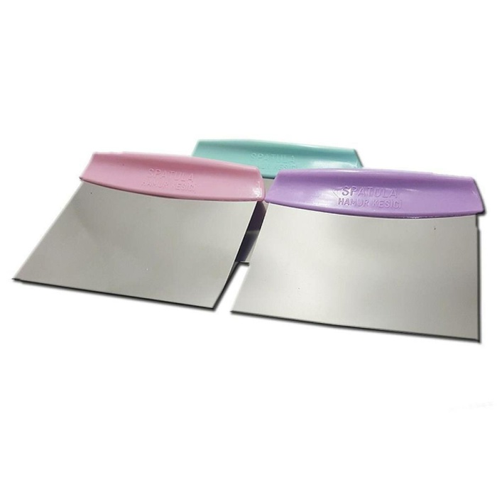 ® Metal Hamur Kesici Spatula