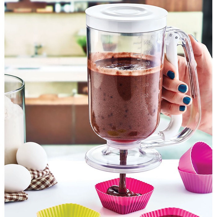 ® Hamur Dağıtıcı - Krep Makinesi - Pancake Makinesi