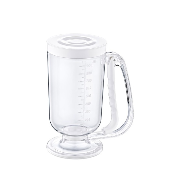 ® Hamur Dağıtıcı - Krep Makinesi - Pancake Makinesi