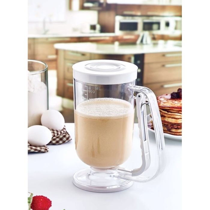 ® Hamur Dağıtıcı - Krep Makinesi - Pancake Makinesi